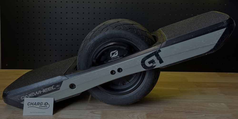 Charged Canada | New & Used Onewheels, Repairs, & Upgrades