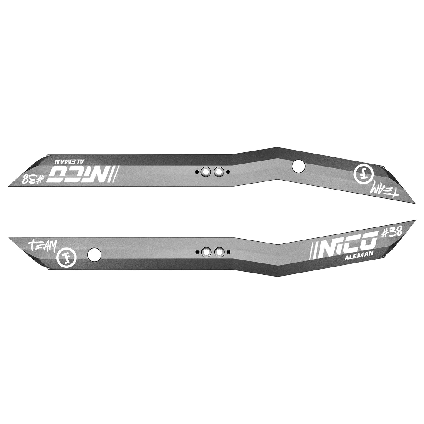 Onewheel GT Dub Tail Rails Nico Pro