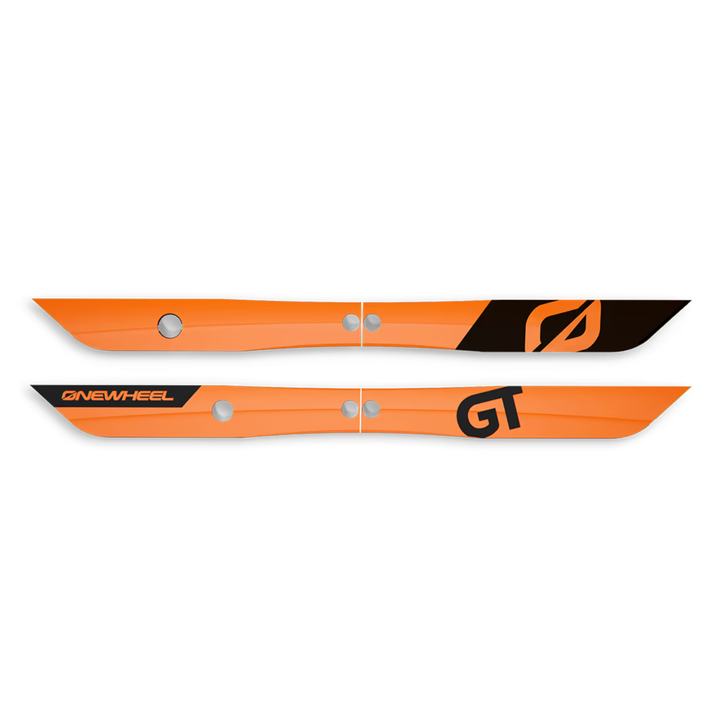 Onewheel GT Rail Guards Fluorescent Orange