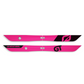 Onewheel GT Rail Guards Black With Fuschia