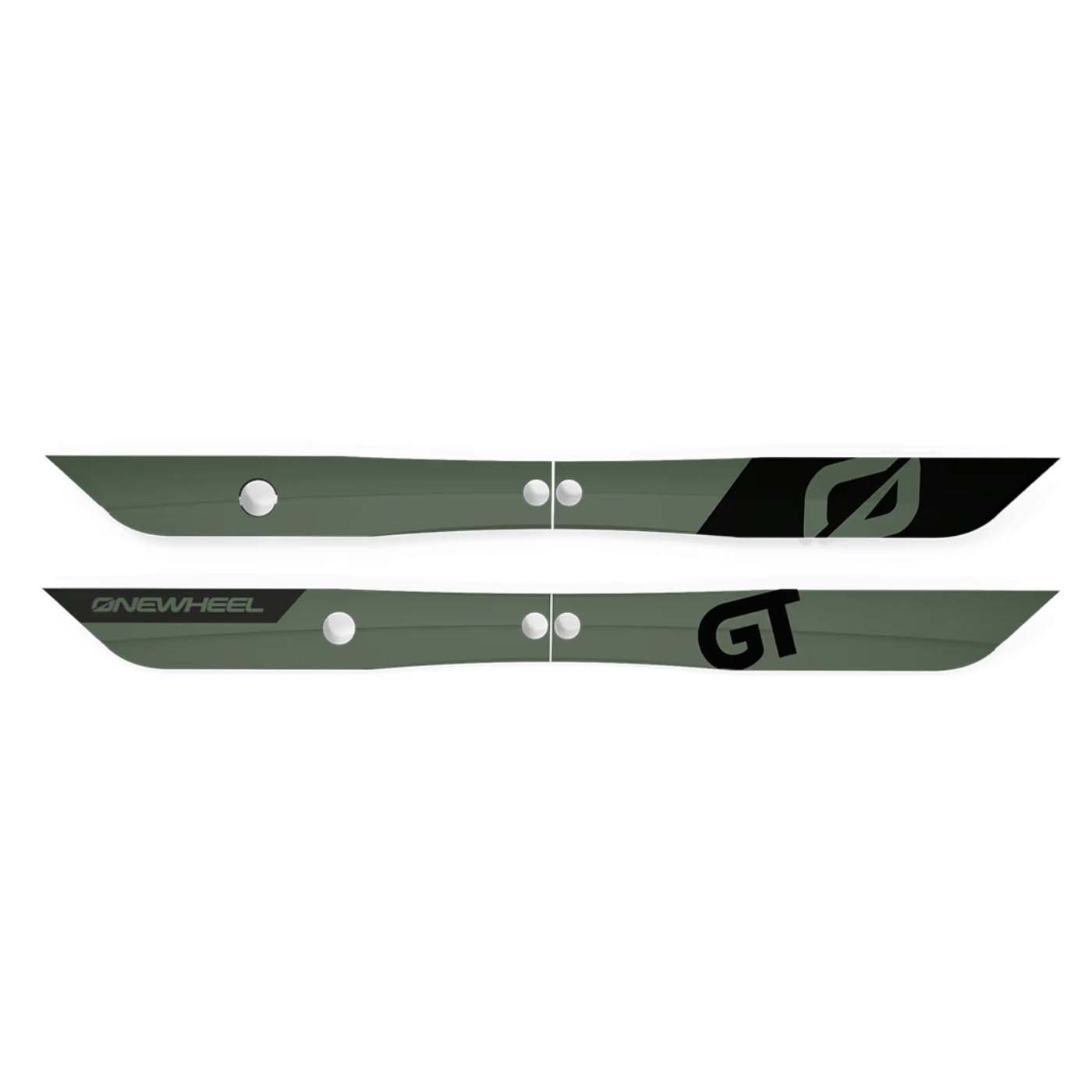 Onewheel GT Rail Guards Olive Green