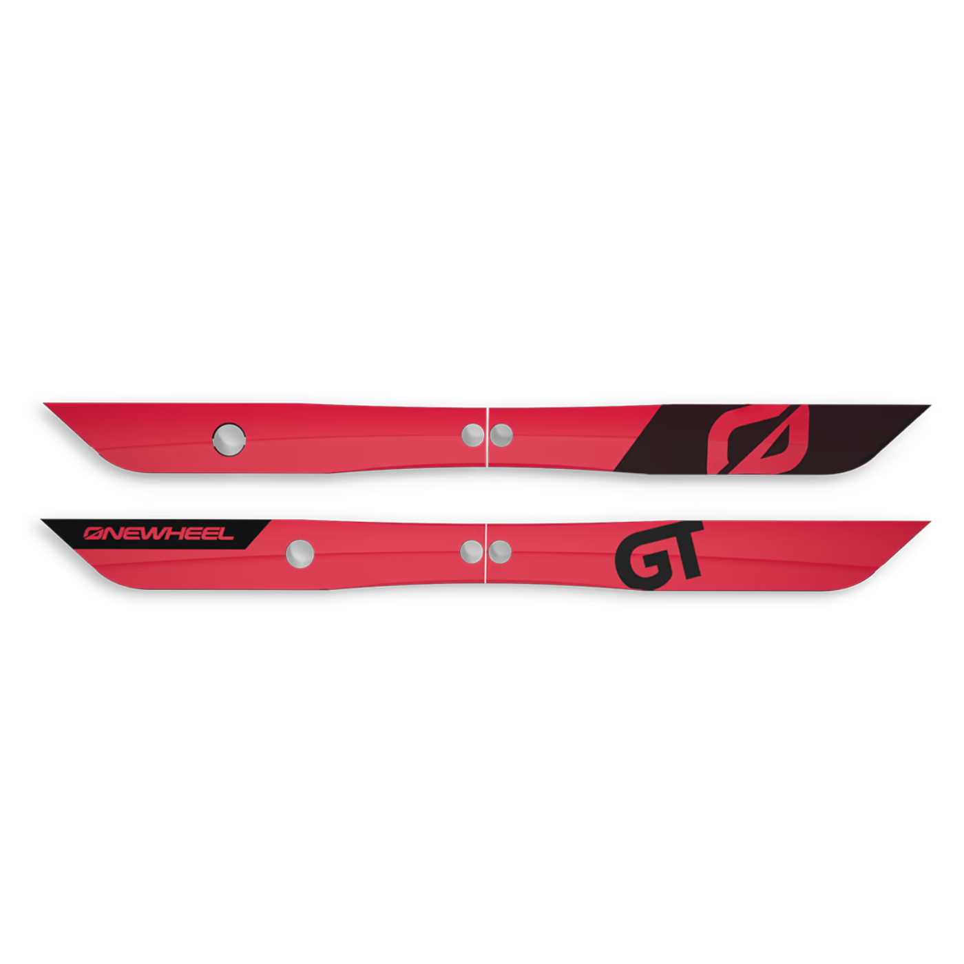 Onewheel GT Rail Guards Red