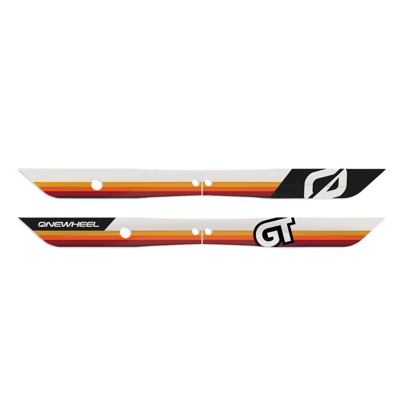 Onewheel GT Rail Guards Sunfade