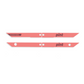Onewheel Pint Rail Guards Coral
