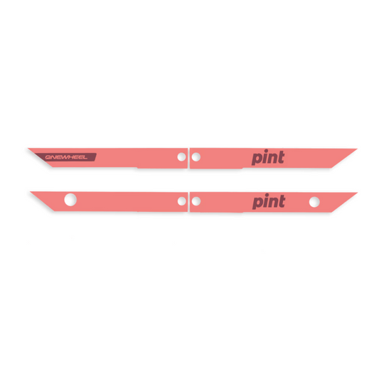 Onewheel Pint Rail Guards Coral