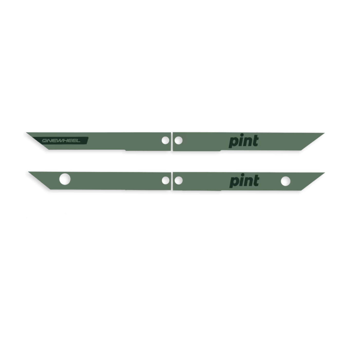 Onewheel Pint Rail Guards Dark Olive