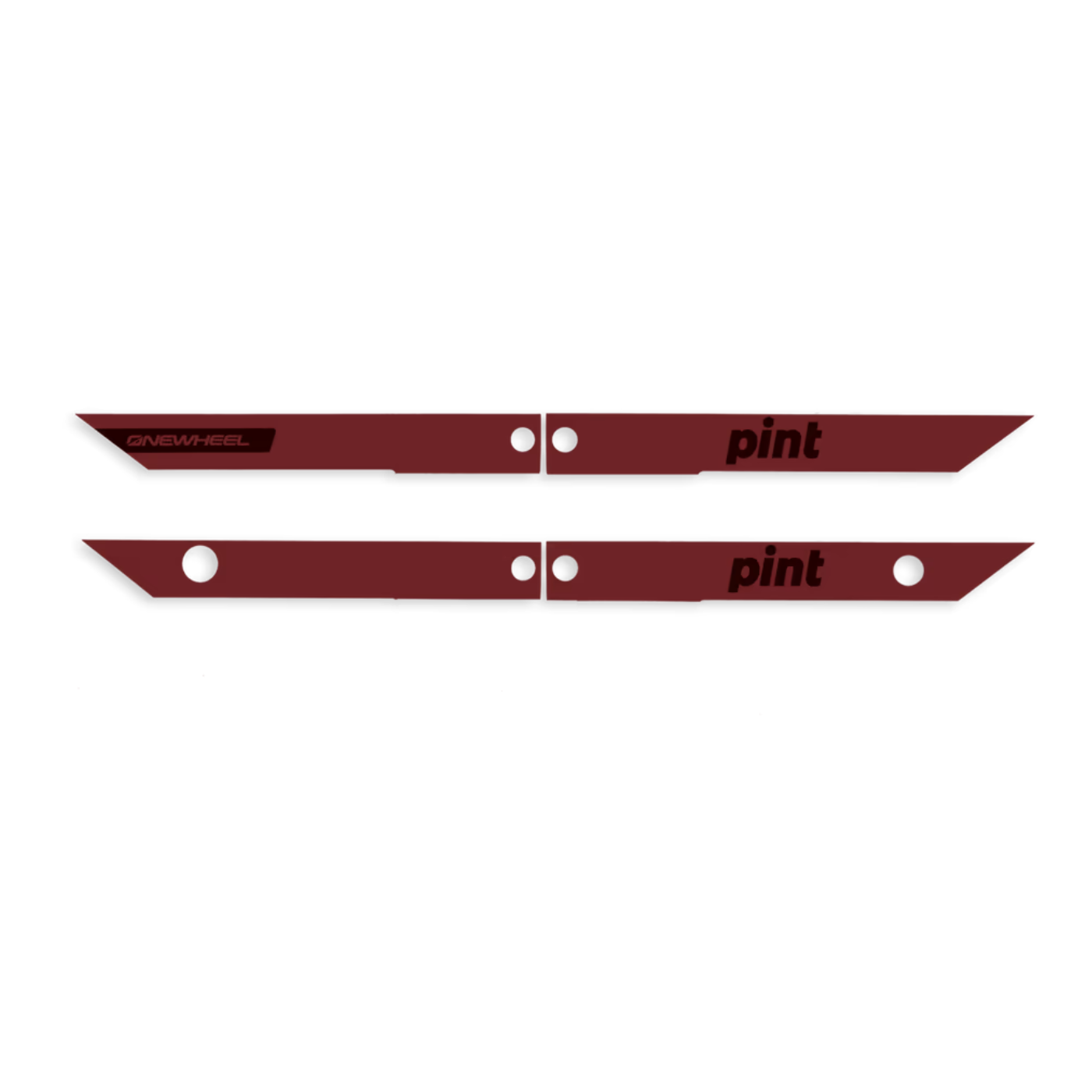 Onewheel Pint Rail Guards Ron Burgandy