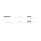 Onewheel Pint Rail Guards White
