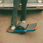 XR Classic Wood Footpads