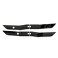 Onewheel GT S-Series Recurve Rail Guards Murdered Out