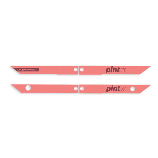 Onewheel Pint X Rail Guards Coral