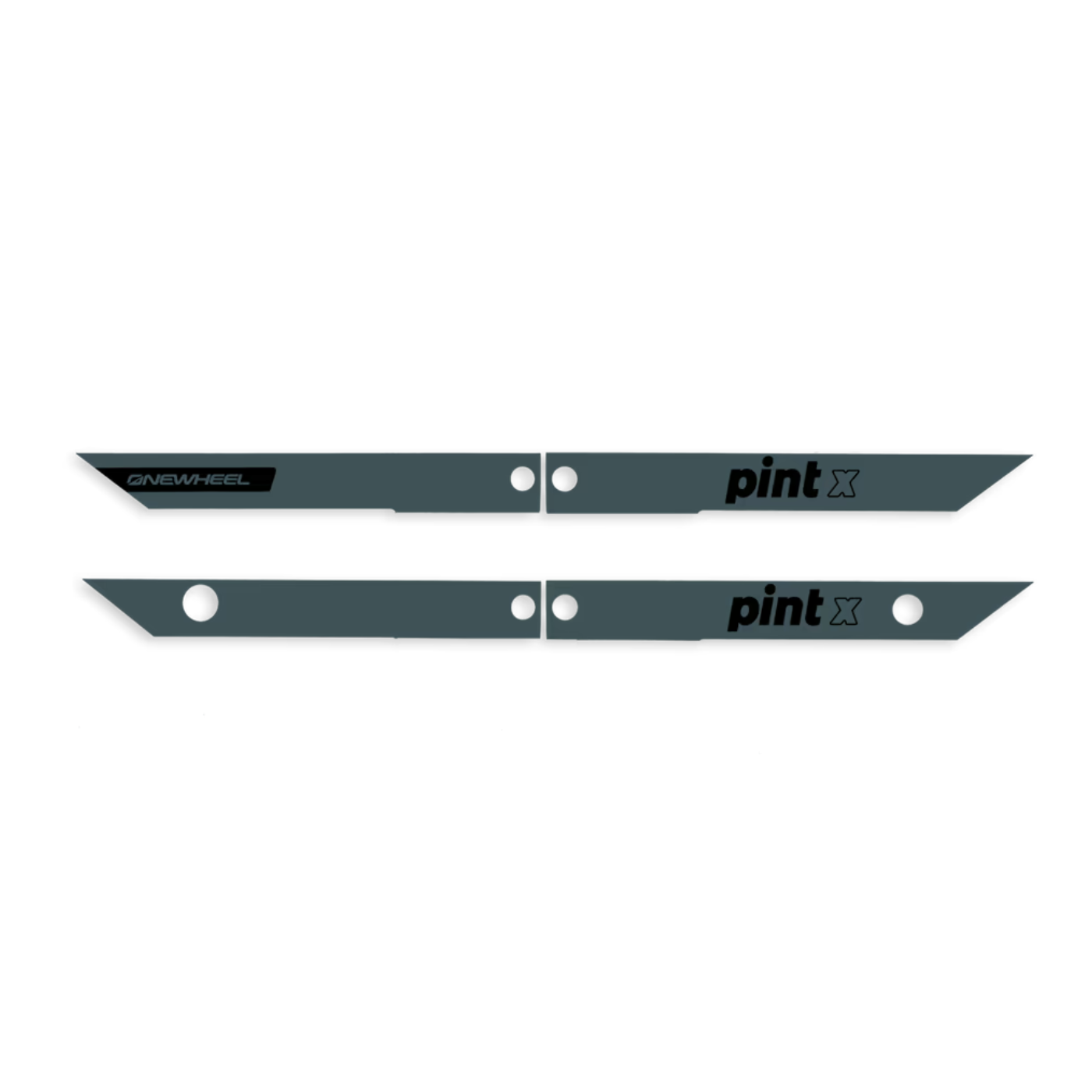 Onewheel Pint X Rail Guards Dark Blue Green