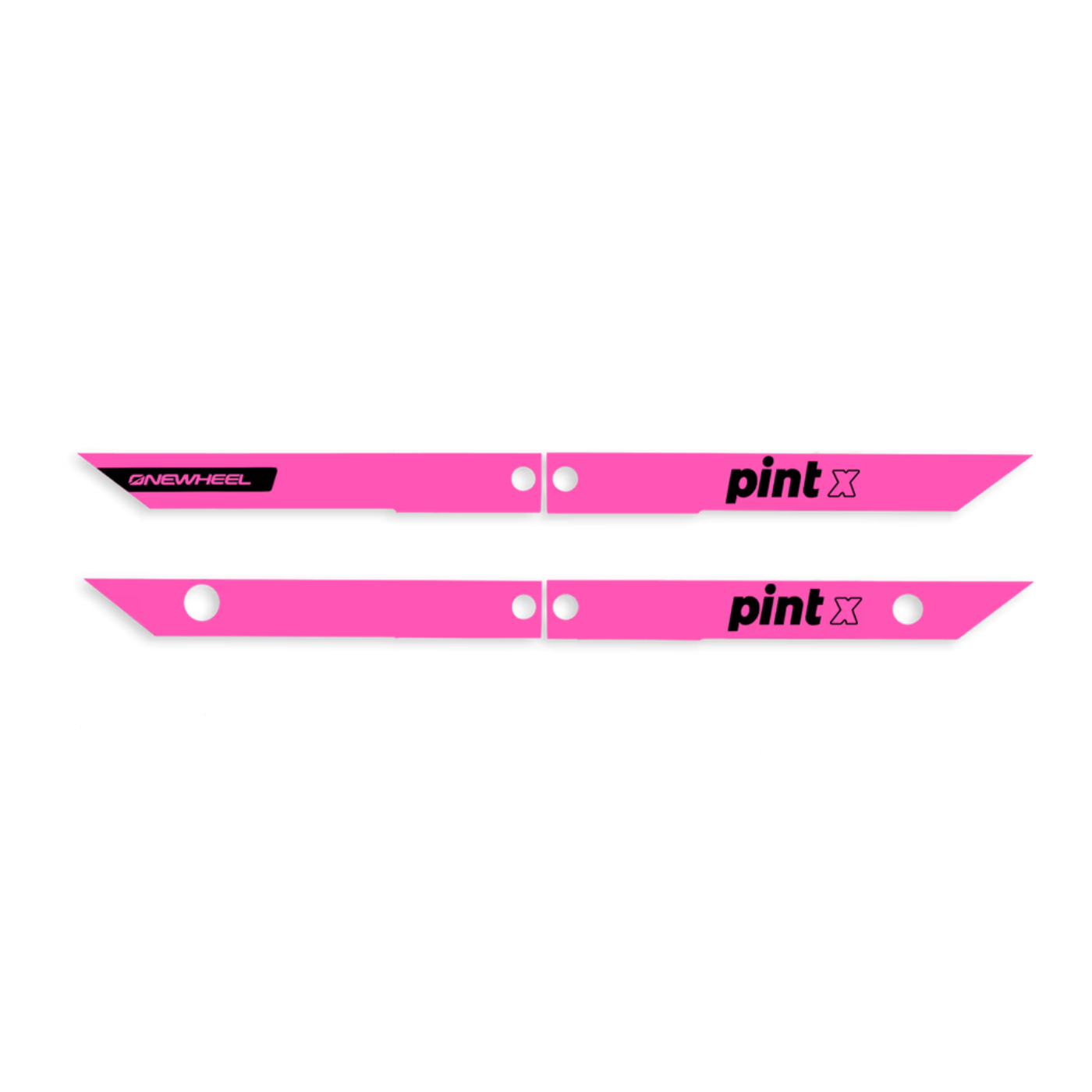 Onewheel Pint X Rail Guards Fuschia