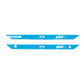 Onewheel Pint X Rail Guards Hot Blue