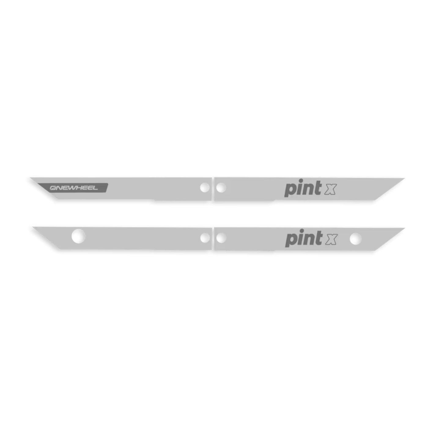 Onewheel Pint X Rail Guards Light Grey
