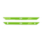 Onewheel Pint X Rail Guards Lime