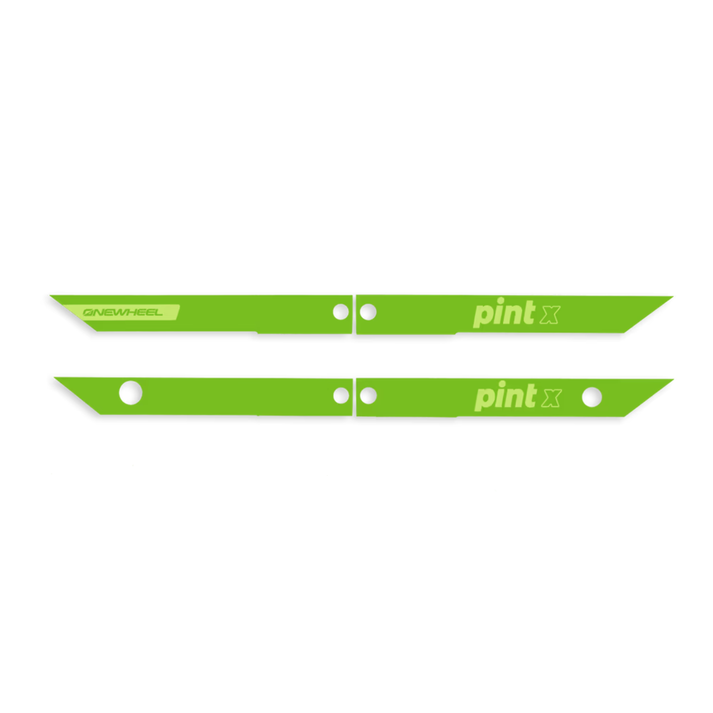 Onewheel Pint X Rail Guards Lime