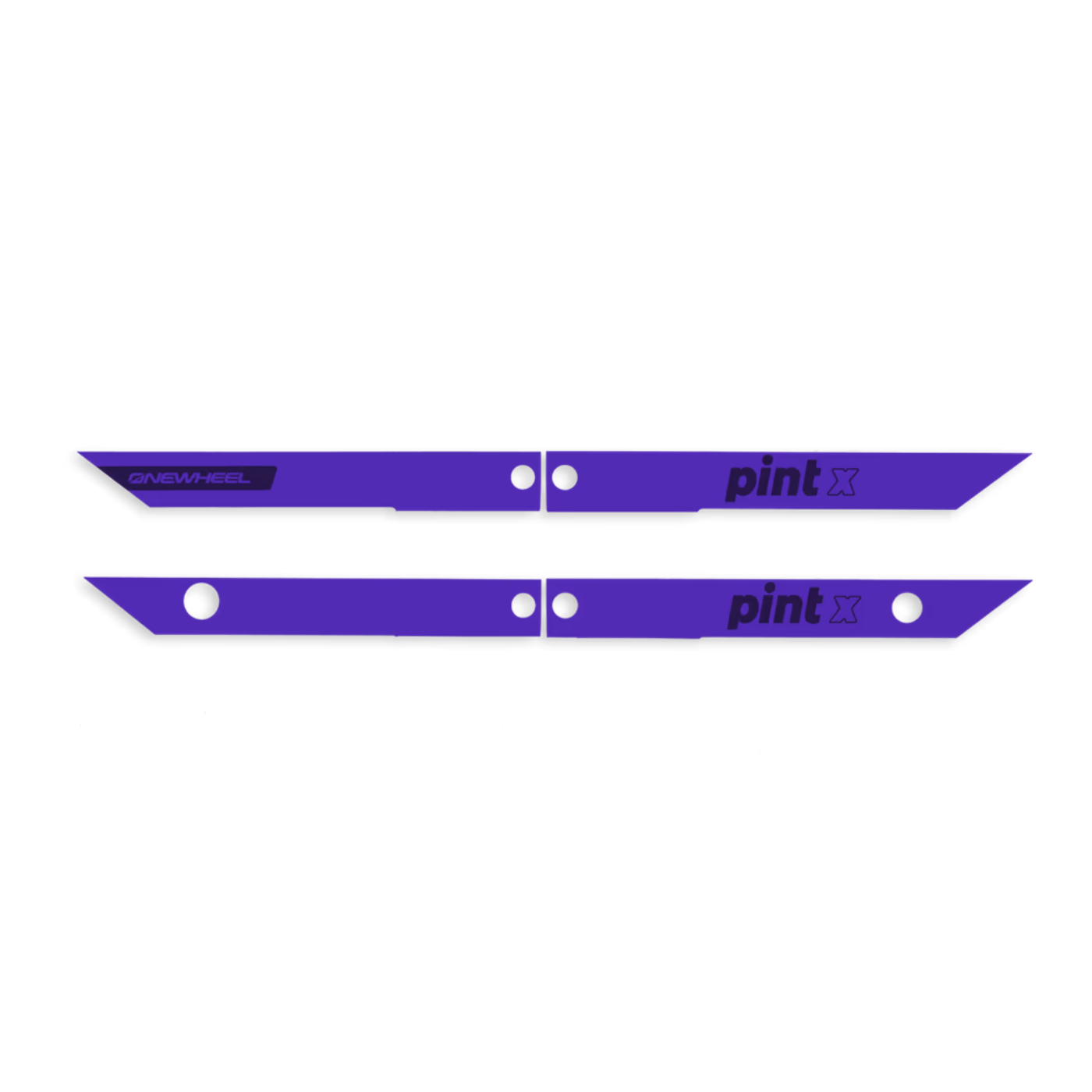 Onewheel Pint X Rail Guards Purple