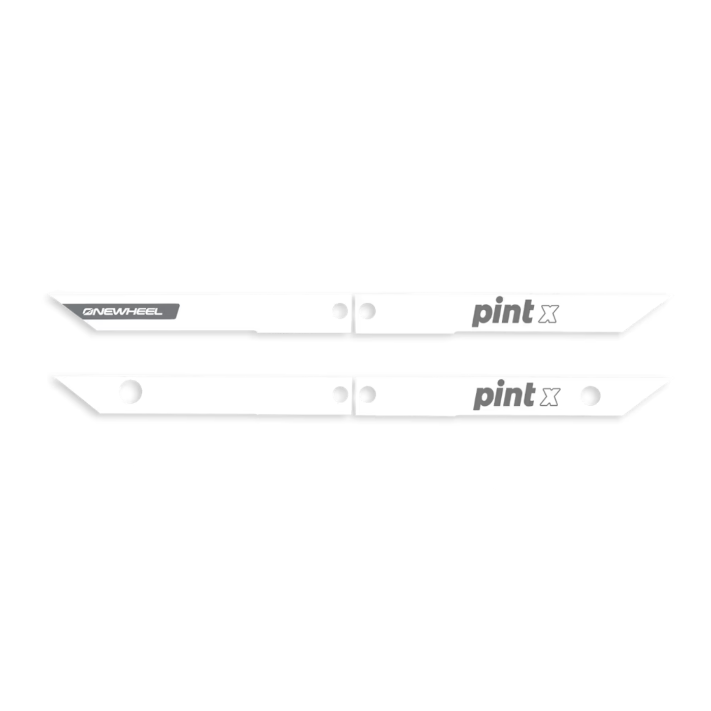 Onewheel Pint X Rail Guards White