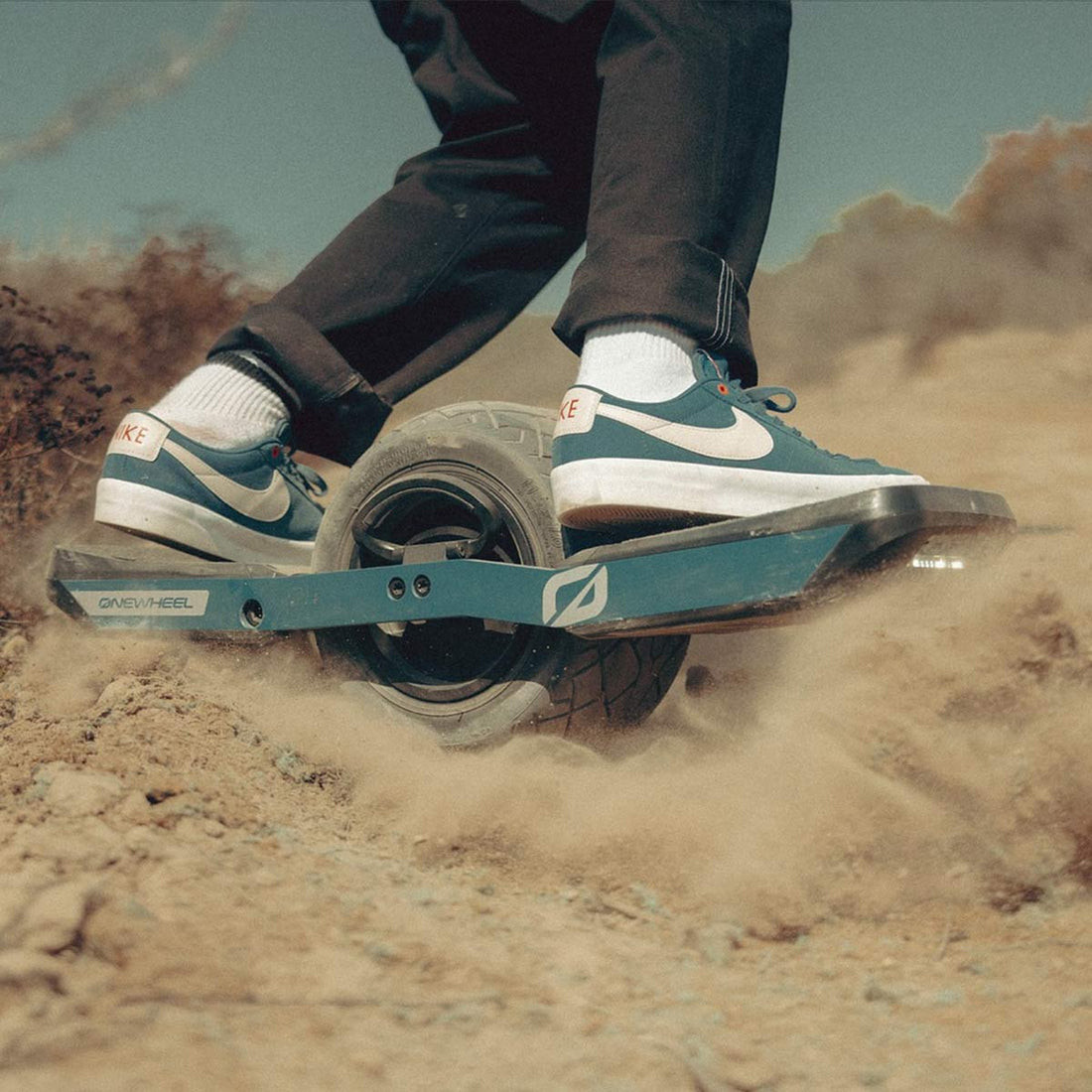 Onewheel XR Classic - Recurve Rails – Charged Canada
