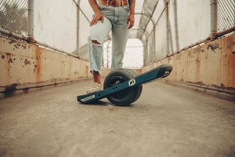 Onewheel XR Classic - Straight Rails – Charged Canada