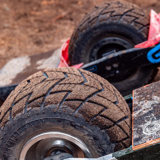 Pioneer Tire MTE Hub Compatible