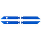 XR Varials (Quarter Panels Only) Rail System