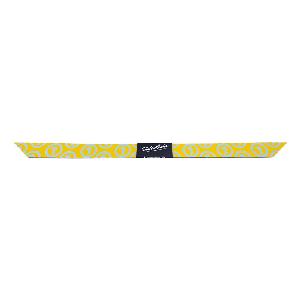 Float Sidekicks HD Reflective - High-Visibility Heavy Duty Rail Protection