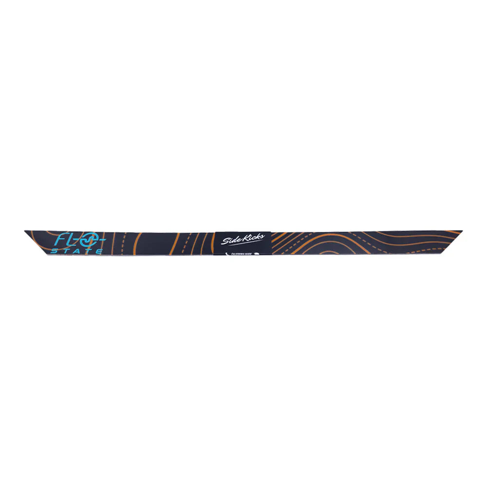 Float Sidekicks HD Reflective - High-Visibility Heavy Duty Rail Protection