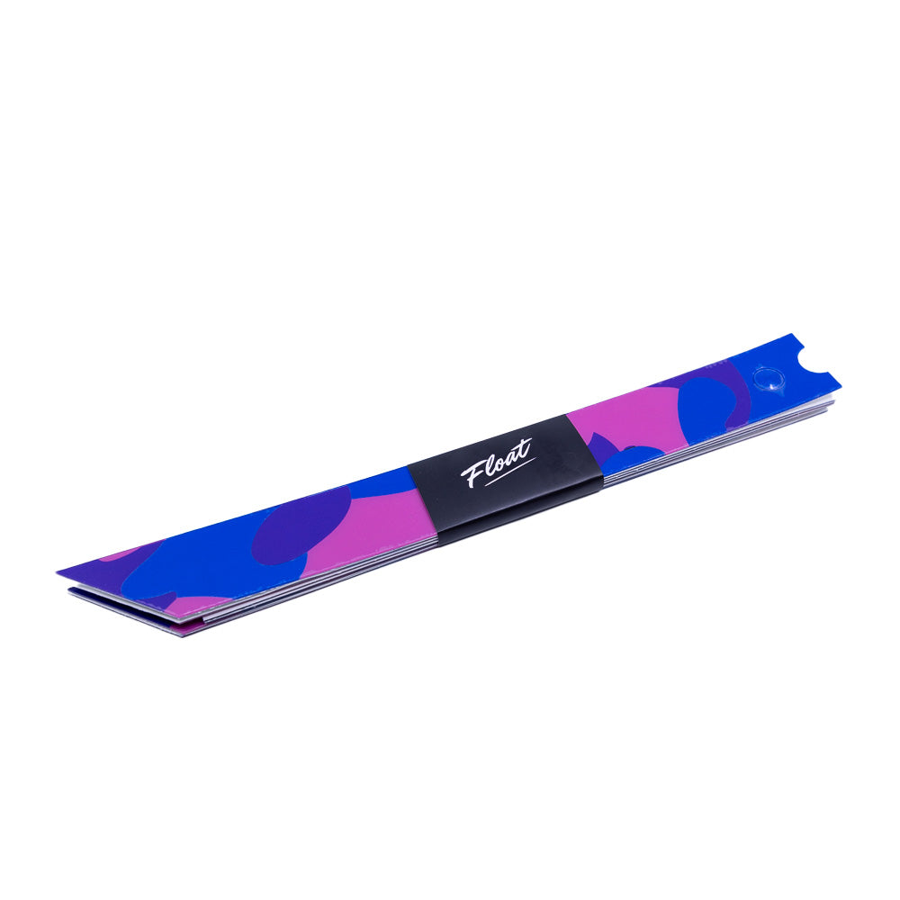 Float Sidekicks HD Reflective - High-Visibility Heavy Duty Rail Protection