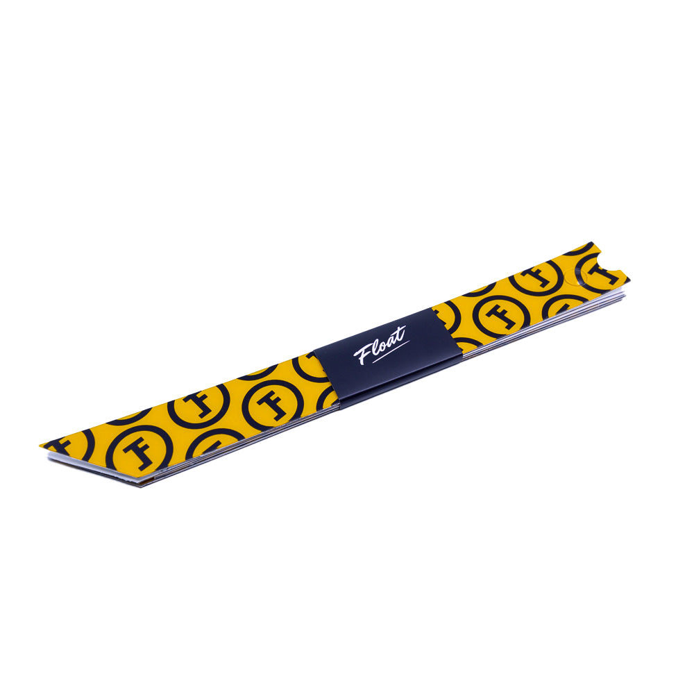 Float Sidekicks HD Reflective - High-Visibility Heavy Duty Rail Protection