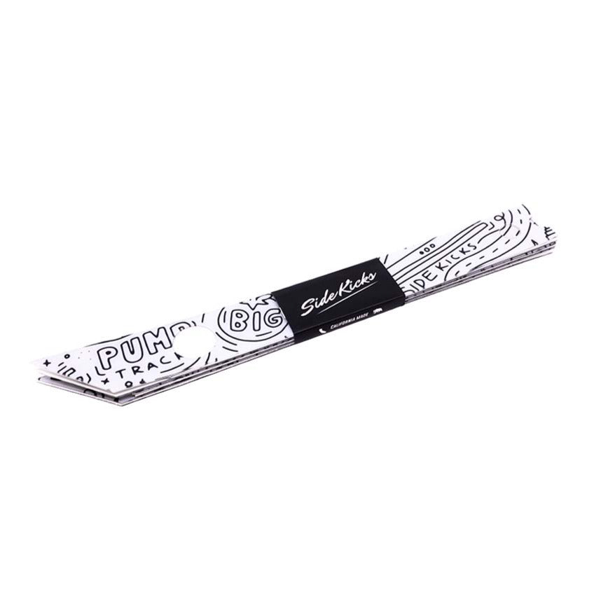 Float Sidekicks HD Reflective - High-Visibility Heavy Duty Rail Protection