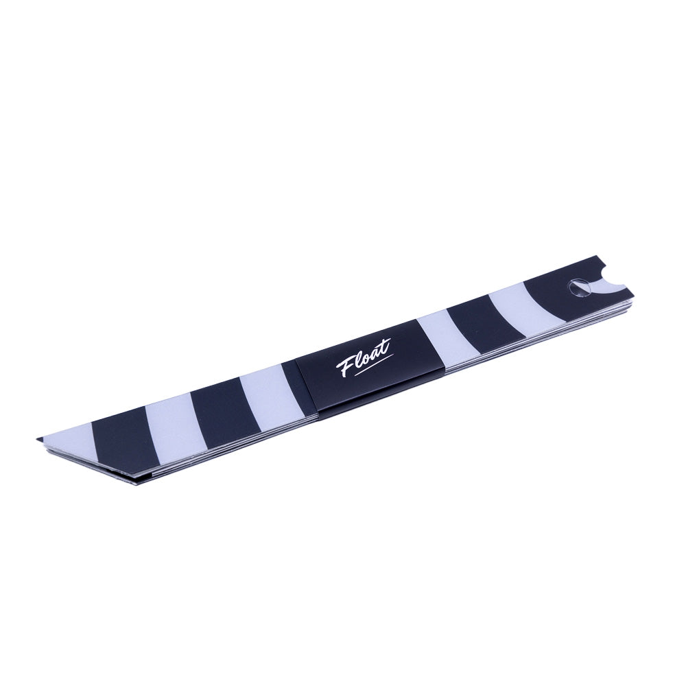 Float Sidekicks HD Reflective - High-Visibility Heavy Duty Rail Protection