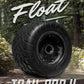 TRAIL PRO II TIRE XR / RALLY / XRC - 6" HUB