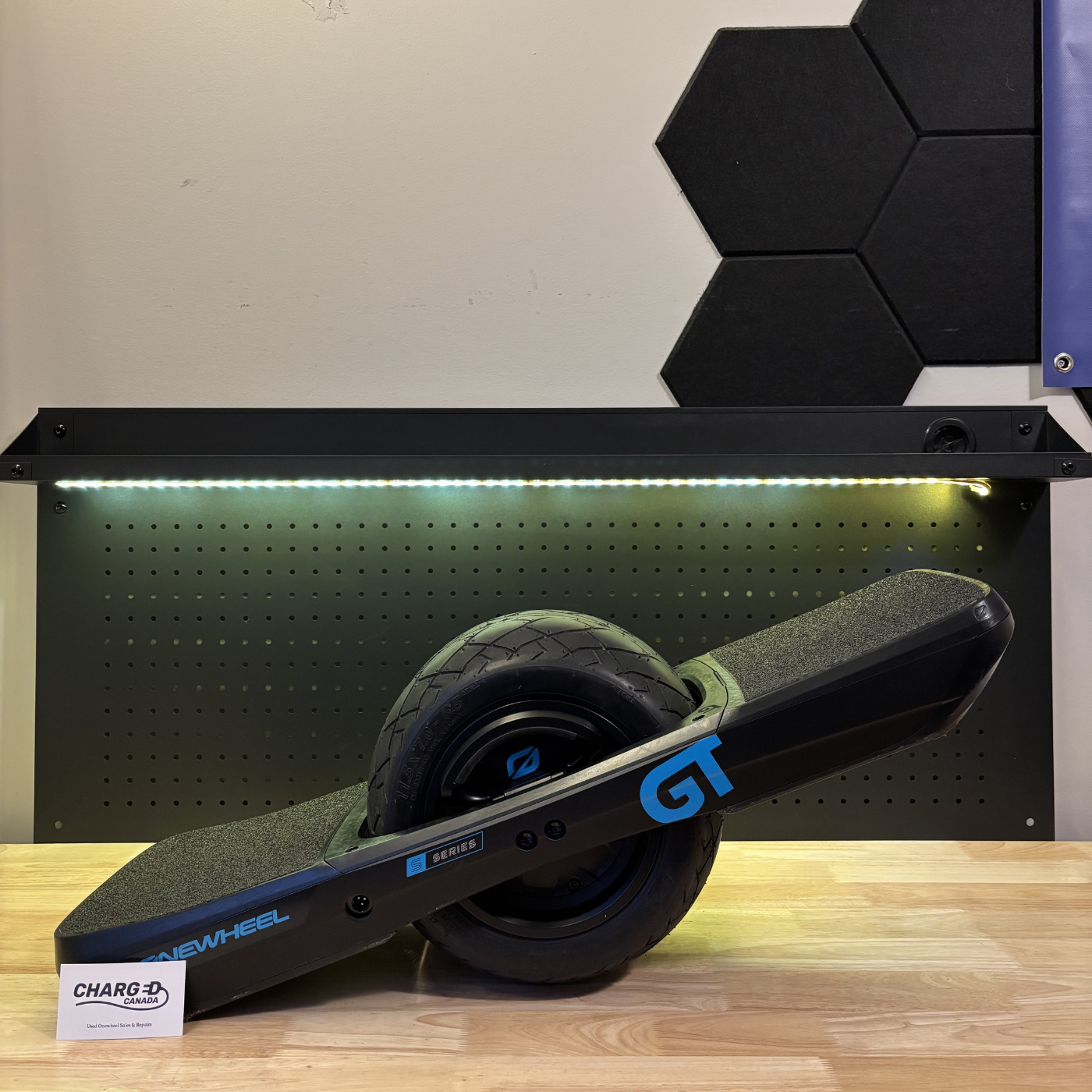 Used Onewheel GT-S Series