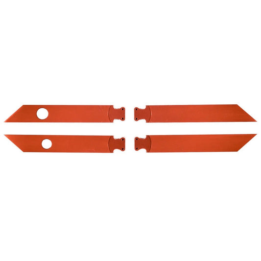XR Varials (Quarter Panels Only) Rail System