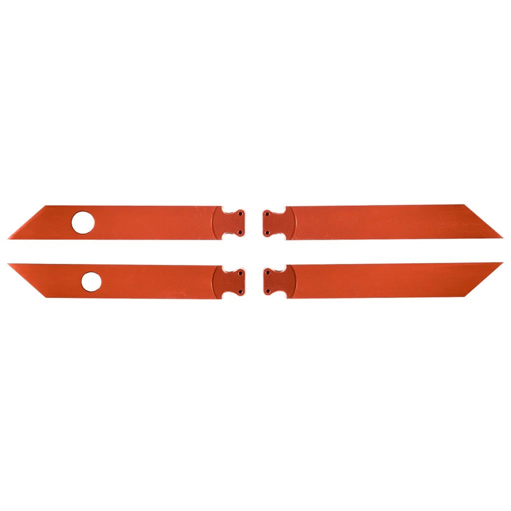 XR Varials (Quarter Panels Only) Rail System