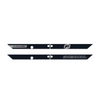 XR Classic Rail Guards Black