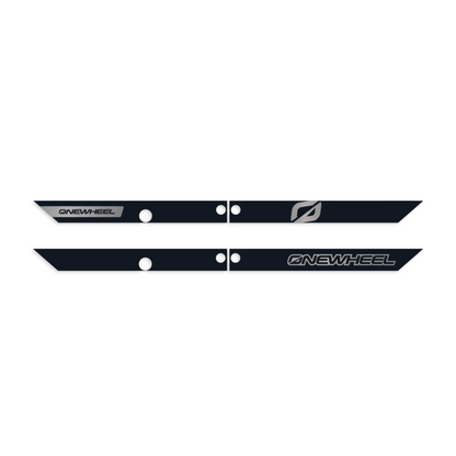 XR Classic Rail Guards Black