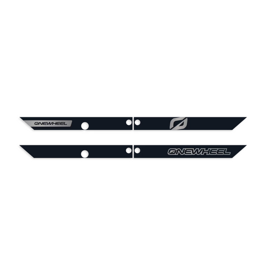 XR Classic Rail Guards Black