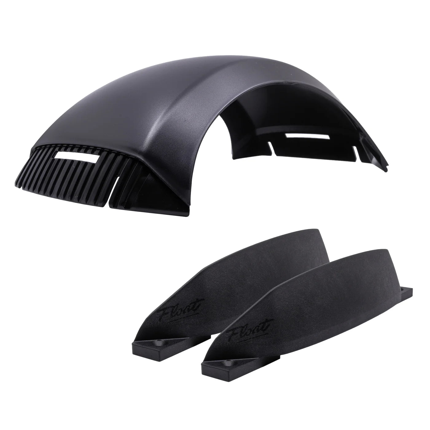 Onewheel XR Drop Top Fender Black Full Kit