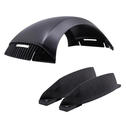 Onewheel XR Drop Top Fender Black Full Kit