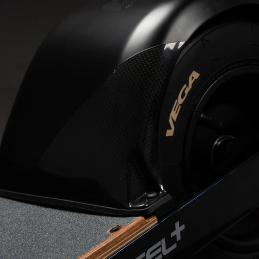 Onewheel Carbon Fiber Fender Black Side