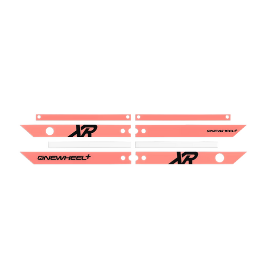 Coral Rail Guards for Onewheel XR