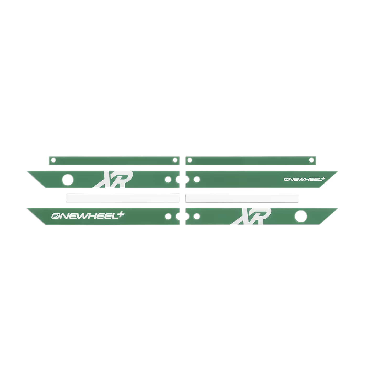 Dark Olive Rail Guards for Onewheel XR