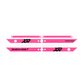 Fuschia Rail Guards for Onewheel XR