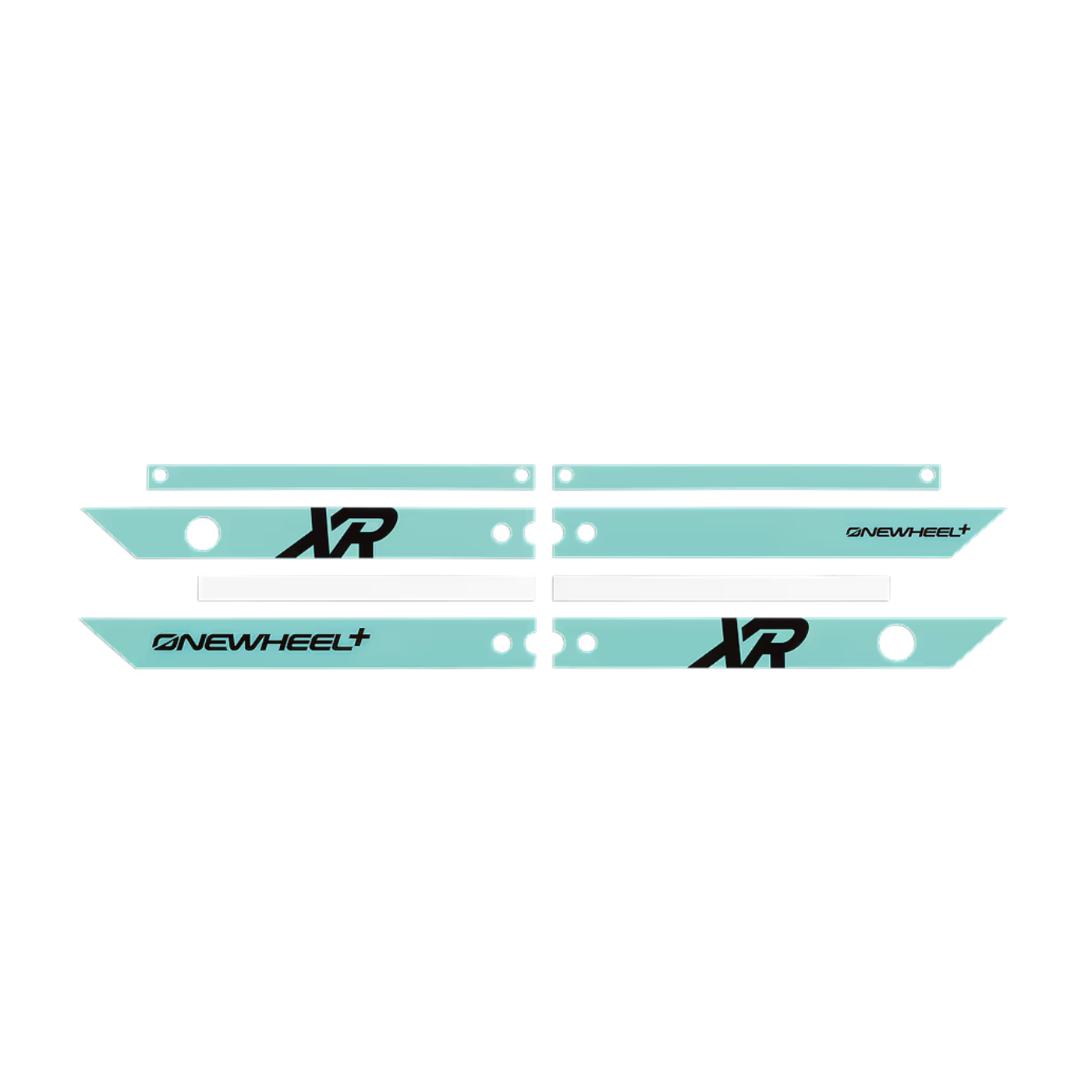 Mint Rail Guards for Onewheel XR