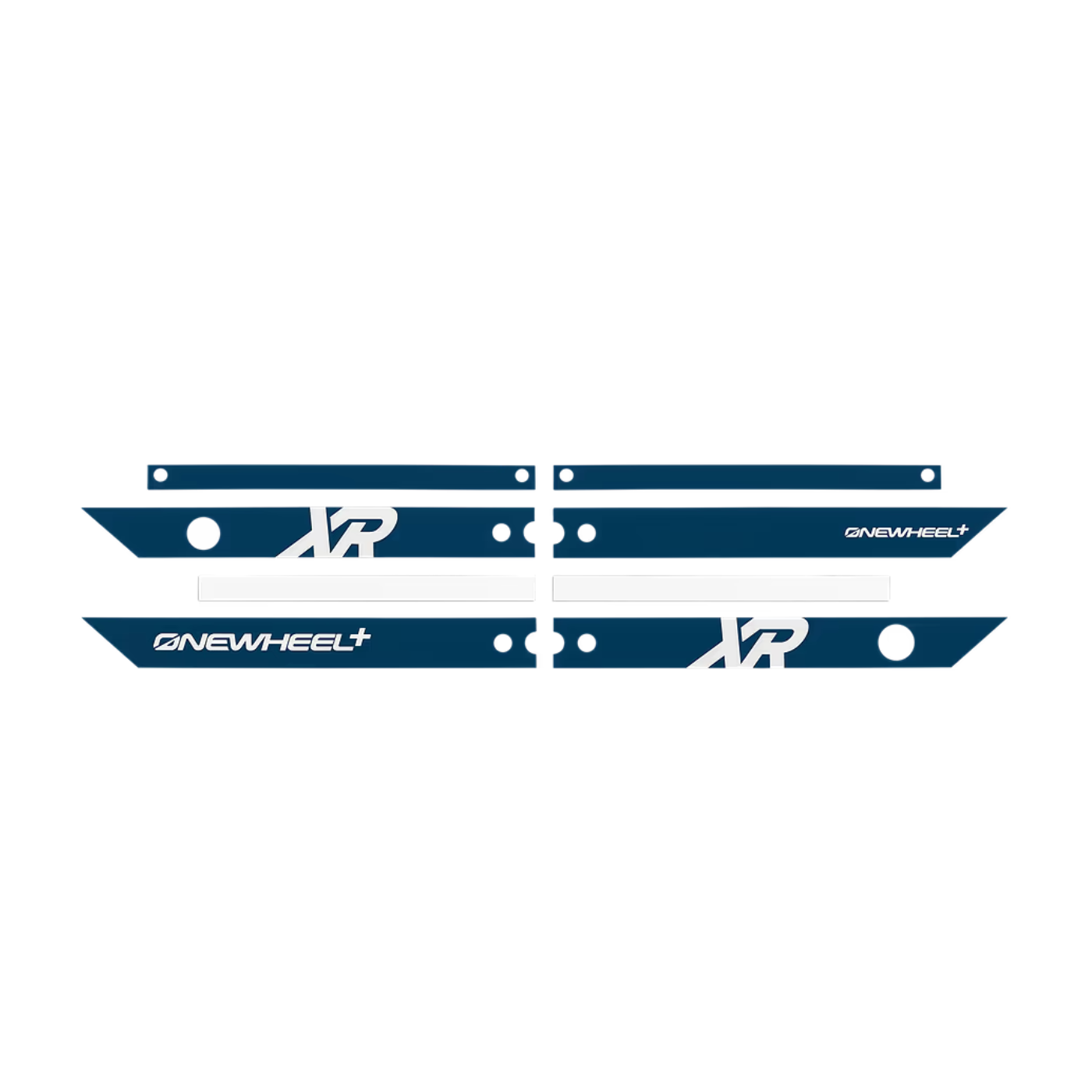 Navy Blue Rail Guards for Onewheel XR