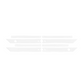 Transparent Rail Guards for Onewheel XR