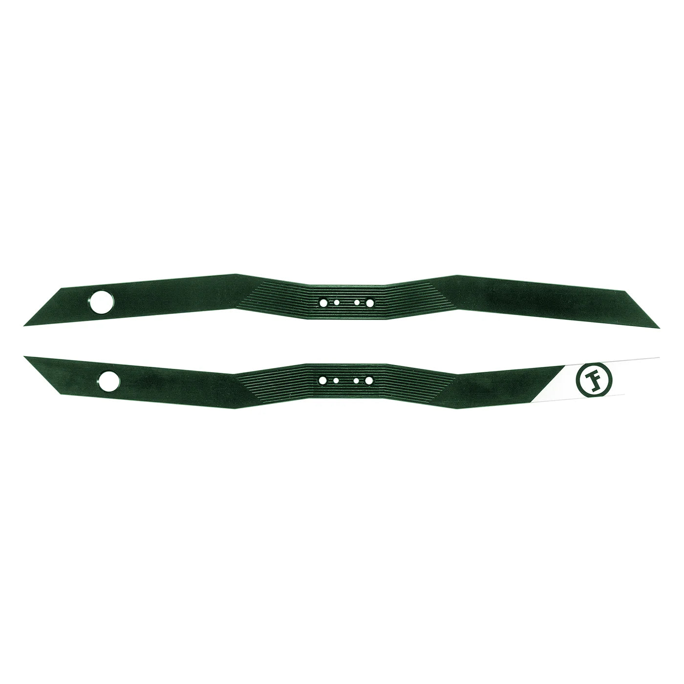 XR Steep and Deep Rails Forest Green